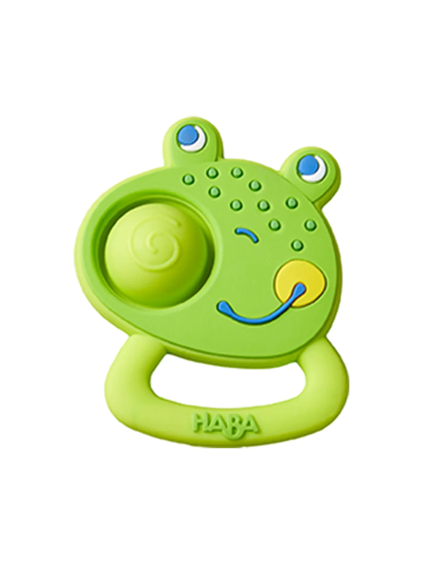 HABA | Greifling Plopp-Flosch | 